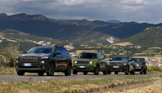 Jeep: Πέρα από κάθε συμβιβασμό
