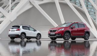Peugeot 2008 για απόλυτη ελευθερία οδήγησης