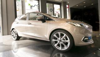 Γιατί η πολυτελής έκδοση του νέου Ford Fiesta είναι η ιδανική για εσένα (pics)