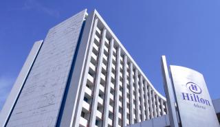 Aνακατασκευή του κτιριακού συγκροτήματος του Hilton Athens, με επένδυση 130 εκατ. ευρώ