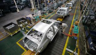 Γερμανία: Τέταρτη συνεχόμενη μείωση της βιομηχανικής παραγωγής τον Αύγουστο