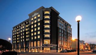 Το Hilton Garden Inn κάνει το ντεμπούτο του στην ελληνική αγορά