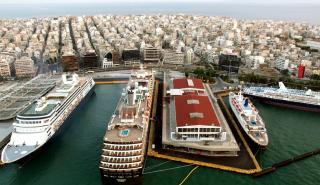 Θεσσαλονίκη: Ταυτόχρονο homeporting για δύο κρουαζιερόπλοια αύριο στο λιμάνι της πόλης για πρώτη φορά στα... χρονικά