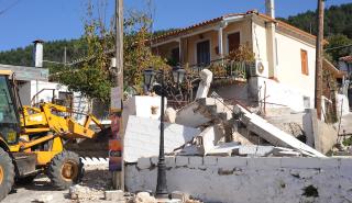 Κρατική Αρωγή σεισμόπληκτων: Ξεπερνούν τα 27 εκατ. ευρώ οι αποζημιώσεις που έχουν καταβληθεί