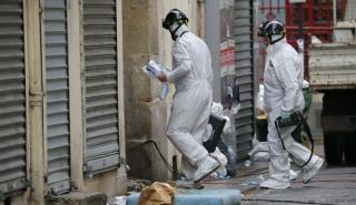 Εξάρθρωση τρομοκρατικού δικτύου: Σχέδια για μαζικό χτύπημα και «ταρίφα» 16.000 ευρώ για κάθε νεκρό