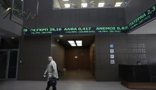 Άρση capital controls και ενέργεια στήριξαν την άνοδο στο ΧΑ