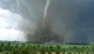 Τουλάχιστον 8 νεκροί από ανεμοστρόβιλους στις νοτιοανατολικές ΗΠΑ