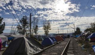 Κίνδυνος ελλείψεων από τον αποκλεισμό στην Ειδομένη