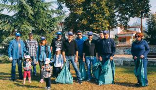 Πρωτοβουλίες εταιρικής ευθύνης από τη Μέλισσα Κίκιζας