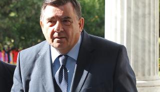 Διεγράφη από τον ΛΑΟΣ ο Γιώργος Καρατζαφέρης