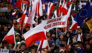 Πολωνία: Απεργία πείνας μέσα στη φυλακή ξεκίνησε ο πρώην υπουργός Εσωτερικών Καμίνσκι