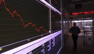 Με το «αριστερό» μπήκε στο 2016 το Χρηματιστήριο Αθηνών