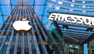 «Τα βρήκαν» Apple-Ericsson για τις πατέντες