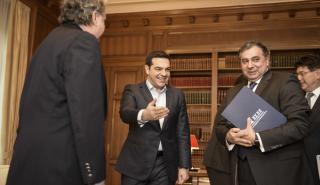Μερική συμφωνία... με ενστάσεις για το ασφαλιστικό