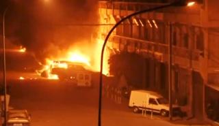 Κίνα: Πυρκαγιά στην Σιντζιάνγκ προκαλεί οργή κατά της πολιτικής για "μηδενική COVID"