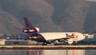 Πάνω από τις προβλέψεις τα κέρδη της FedEx στο δ' τρίμηνο