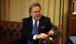 Κατρούγκαλος: Η Τουρκία να σεβαστεί το Διεθνές Δίκαιο, να σταματήσει την κατοχή της Κύπρου