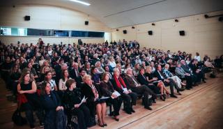 Η Ένωση «Μαζί για το Παιδί» βράβευσε τους αφανείς ήρωες