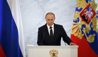 Πούτιν: Η Κίνα δεν χρειάζεται να χρησιμοποιήσει βία για την επανένωση με την Ταϊβάν