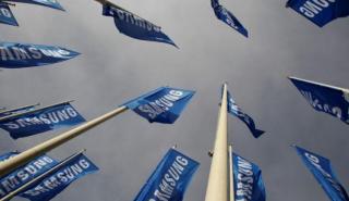 Βούλιαξαν τα κέρδη της Samsung - 40% πτώση στο δ' τρίμηνο