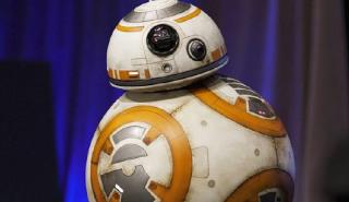 «Σπάει ταμεία» το νέο ρομποτάκι του Star Wars