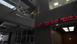 Πτωτικό άνοιγμα στο Χρηματιστήριο την Παρασκευή