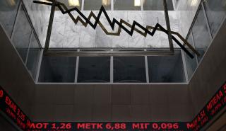 Διασώθηκε από τα (ακόμη) χειρότερα το Χρηματιστήριο