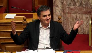 Τσακαλώτος: «Aν πάμε την αξιολόγηση τον Μάιο και τον Ιούνιο καήκαμε»