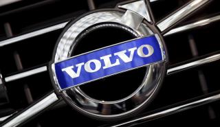 Volvo: Μειωμένα τα έσοδα στο α' τρίμηνο - Απώλειες 6% για τη μετοχή