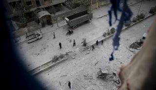 Συρία: Περισσότεροι από 150 νεκροί από την επίθεση του ΙΚ σε φυλακή