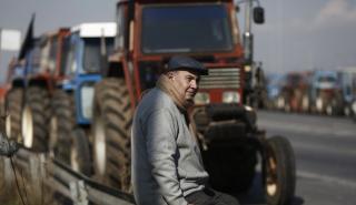 Αγρότες: Σε δίωρο αποκλεισμό της ε.ο. Θεσσαλονίκης- Νέων Μουδανιών