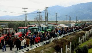 Βουλγαρία: Αγρότες κλείνουν σύνορα και δρόμους λόγω των ουκρανικών σιτηρών