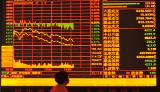 Μεικτή εικόνα στα ασιατικά χρηματιστήρια - Απώλειες άνω του 6% για τον Hang Seng