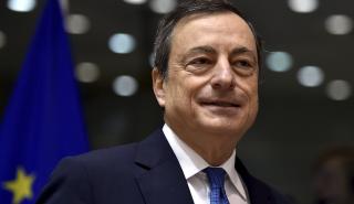 «Ουδέν σχόλιο» από Ντράγκι για το αποτέλεσμα των γερμανικών εκλογών