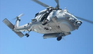 Lockheed Martin: Συμφωνία ύψους 2,7 δισ. δολαρίων με το Ναυτικό των ΗΠΑ για 35 ελικόπτερα CH-53K