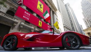 CEO Ferrari: Ετοιμαζόμαστε για τους δασμούς Τραμπ - «Είμαστε έτοιμοι με κάποια αντίμετρα»