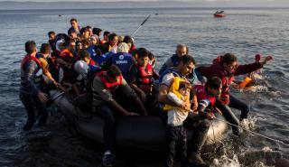 Συμφωνία Θεωδορικάκου - Μηταράκη με Frontex για επιστροφές παράτυπων μεταναστών