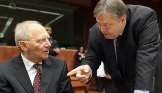 Schaeuble: Η Ελλάδα χρειάζεται υποτίμηση για να σωθεί