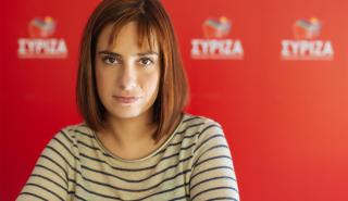 Σβίγκου για εκλογές ΣΥΡΙΖΑ: Μεγάλη η συμμετοχή σε όλη την Ελλάδα