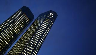 Deutsche Bank: Παραιτήθηκε ο CEO της θυγατρικής DWS, μετά την αστυνομική επιδρομή για greenwashing