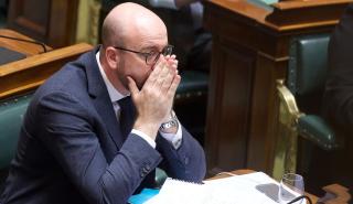 ΕΕ: Επικοινωνία του Σαρλ Μισέλ με τον Βολοντιμίρ Ζελένσκι