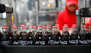 Coca Cola HBC: Ισχυρή αύξηση των πωλήσεων τριμήνου - Μέρισμα 0,93 ευρώ ανά μετοχή