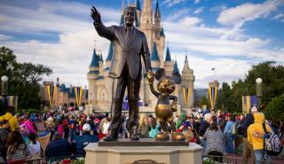 Disney: Αντέχουν τα θεματικά πάρκα, στη «μάχη» με τη μετάλλαξη Δέλτα