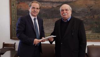 Γκότσης: Στόχος τα εναλλακτικά εργαλεία χρηματοδότησης