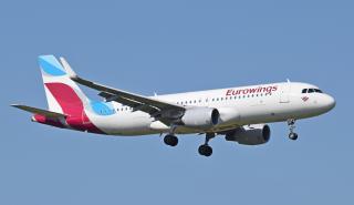 Eurowings: Ξεκίνησε η τριήμερη απεργία των πιλότων, επιμένουν για καλύτερες συνθήκες εργασίας