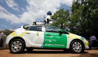 Τα αυτοκίνητα του Google Street View επιστρέφουν στους δρόμους της Ελλάδας