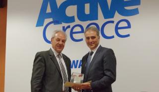 Η Nestlé Ελλάς ξεχωρίζει για την εξαγωγική της δραστηριότητα