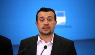 Συνέδριο ΣΥΡΙΖΑ: Οργανωμένο τραμπουκισμό κατήγγειλε ο Νίκος Παππάς