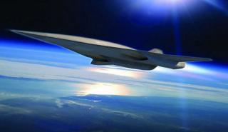 Το Lockheed Martin SR-72 θα είναι έξι φορές πιο γρήγορο από τον ήχο