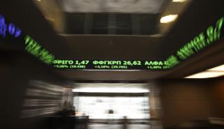 «Ψύχραιμη» άνοδος τη Τρίτη το Χρηματιστήριο
